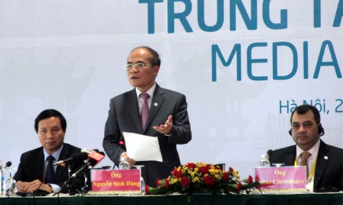 “IPU tôn trọng nhân quyền gắn với chủ quyền”