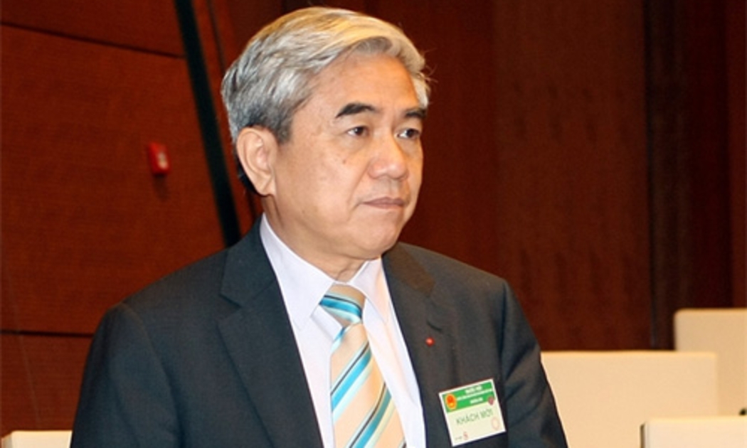 Ông Nguyễn Quân, Bộ trưởng Bộ Khoa học và Công nghệ - Ảnh: NNVN.