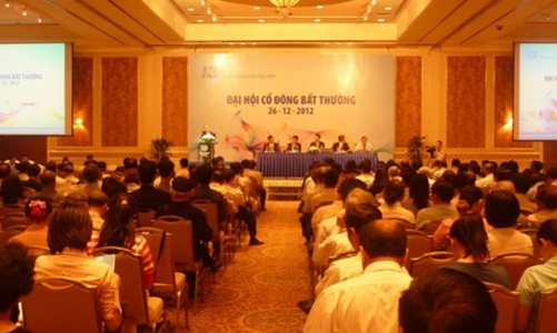 Góc khuất ngân hàng từ sự cố ACB