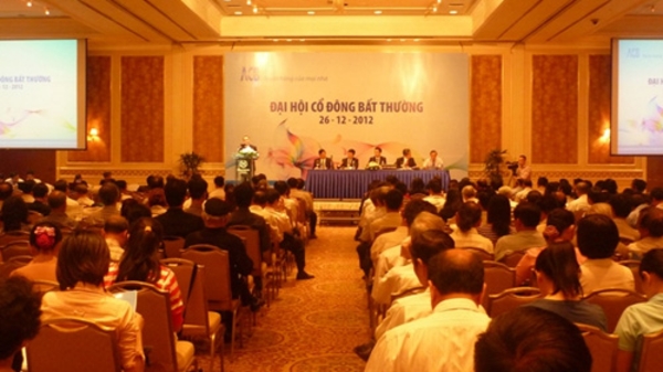 Góc khuất ngân hàng từ sự cố ACB