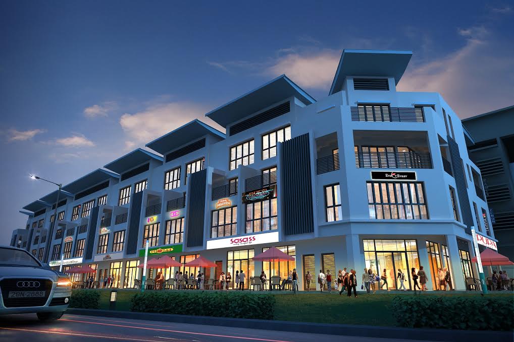 Theo Gamuda Land Vietnam, công năng sử dụng của The Three Central được các kiến trúc sư cân nhắc đến từng chi tiết, vừa độc lập tương đối giữa không gian thương mại, vừa tiện nghi cho sinh hoạt gia đình.