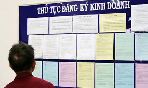 Tự do kinh doanh: “Quyền của anh, nhưng tôi phải biết”