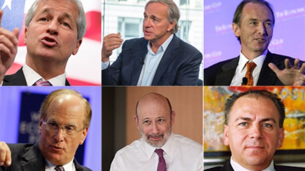 Các “ông trùm” tài chính Phố Wall thi nhau nói về Bitcoin