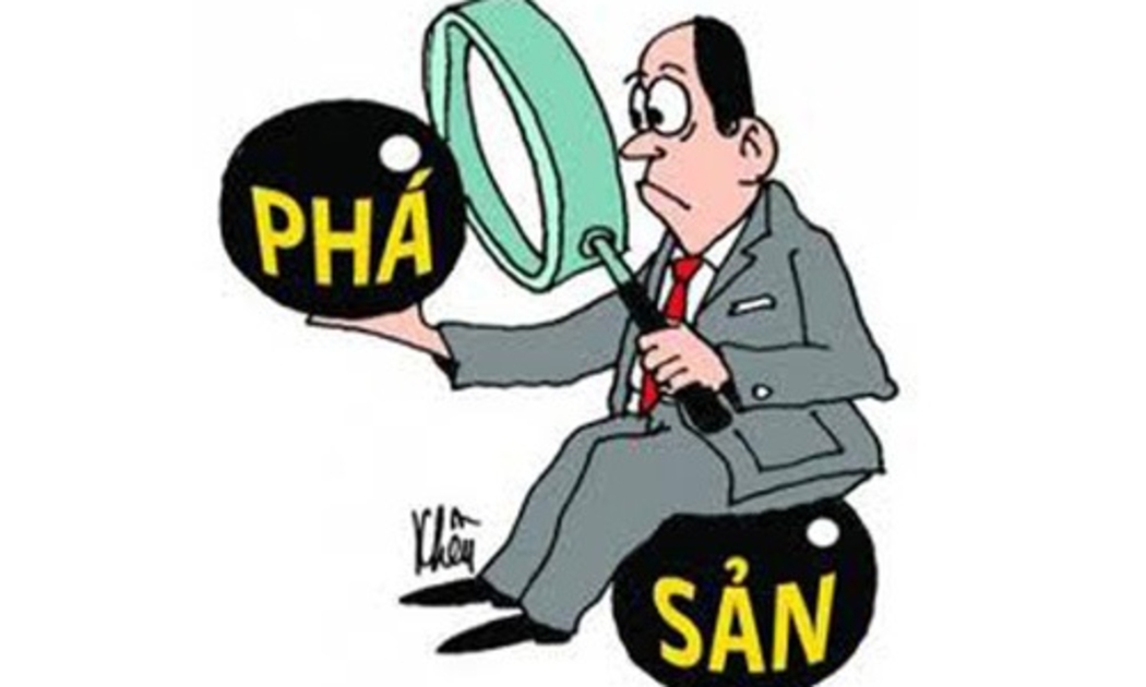 Nhiều năm qua, các cơ quan có liên quan thường cãi nhau tưng bừng mỗi khi bàn về điều kiện phá sản của doanh nghiệp, nhưng càng cãi, càng thấy không rõ muốn phá sản thì doanh nghiệp phải đáp ứng những điều kiện thế nào.