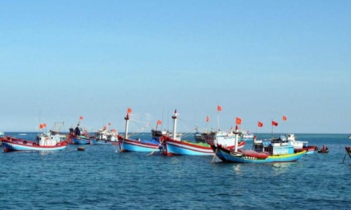 Đường dây nóng nghề cá Việt - Trung hoạt động thế nào?