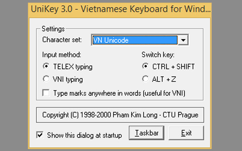 Bộ gõ tiếng Việt phổ biến nhất đã ra đời thế nào? 1