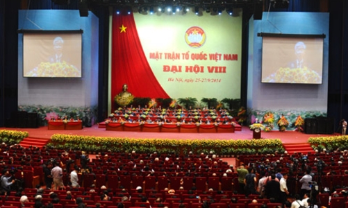 “Chưa có cơ sở để Mặt trận Tổ quốc giám sát Đảng”