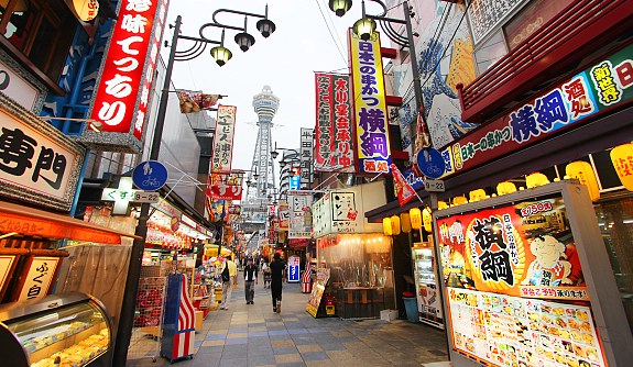 Năm ngoái, lượng du khách nước ngoài đến Nhật lần đầu tiên đã vượt mốc 10 triệu người.