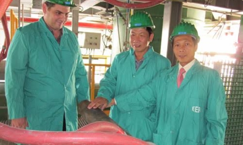 Nửa tỷ USD xử lý chất thải tại Tp.HCM: Chủ đầu tư nói gì?