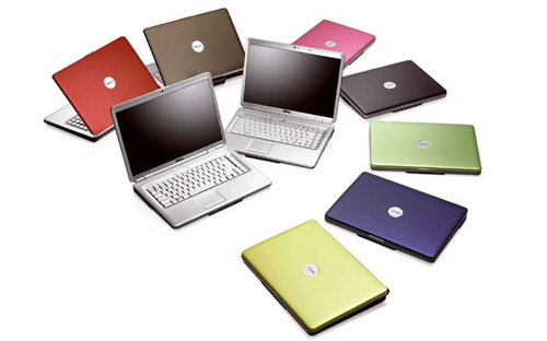 Laptop Dell có số lượng bán ra nhiều nhất trong top 10 tại hệ thống bán lẻ FPT Shop.