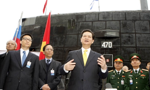 Thông điệp 2014 của Thủ tướng