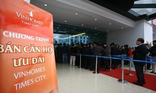 Dự án của Vingroup trong cuộc đua ngược dòng