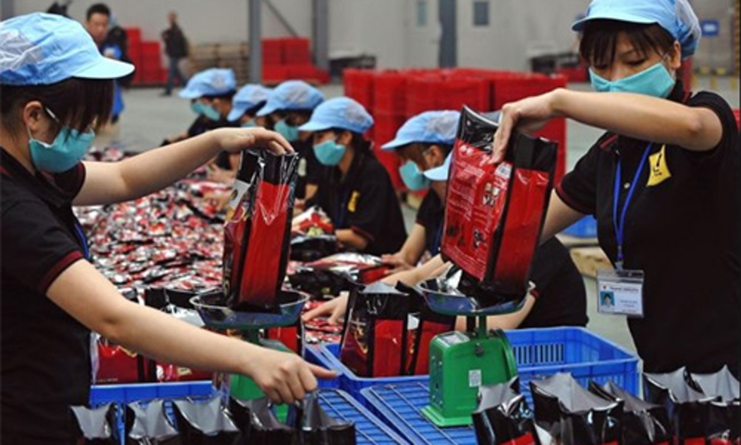 Các dòng vốn FDI đang bù đắp cho sức cầu nội địa yếu. Tuy nhiên, đây không phải là chiến lược lâu dài vì tiền lương, thế mạnh cạnh tranh chủ yếu của Việt Nam hiện nay, chắc chắn sẽ tăng và do đó làm mất đi tính cạnh tranh.