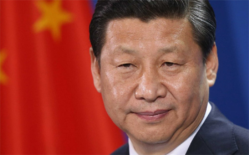 Chủ tịch Trung Quốc Tập Cận Bình - Ảnh: Bloomberg/Getty.<br>