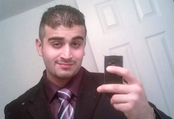 Chân dung Omar Mateen, kẻ gây ra vụ xả súng đẫm máu nhất trong lịch sử nước Mỹ, với 50 người thiệt mạng và hàng chục người khác bị thương, hôm 12/6 tại  Orlando.