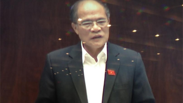 Chủ tịch Quốc hội: “Cảnh giác với thông tin không chính thức”