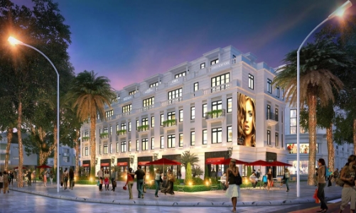 Vingroup ra mắt dự án nhà phố thương mại tại Hải Phòng