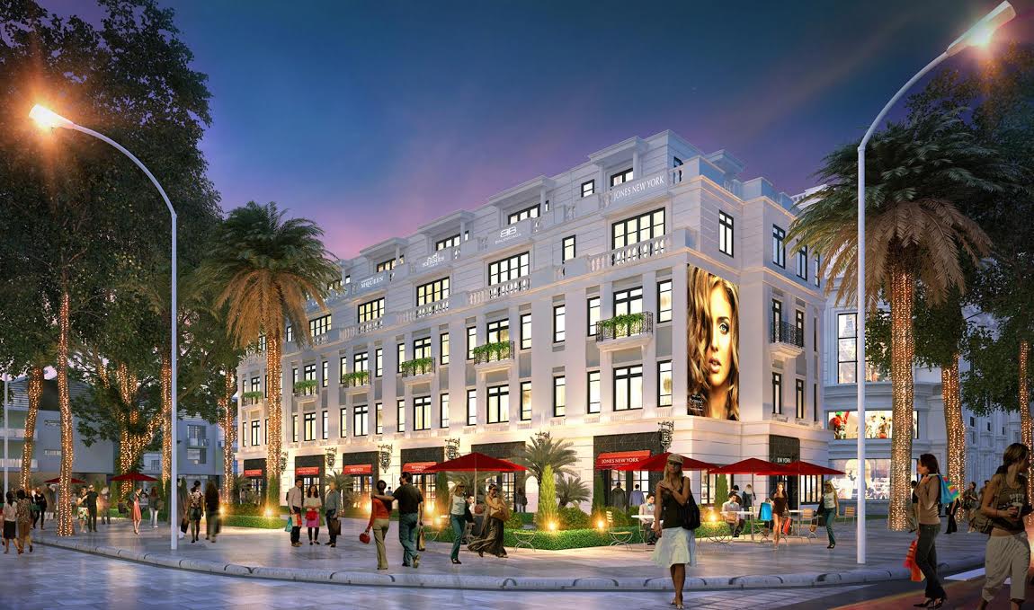 Gồm hai khu Phú Gia và Mỹ Gia, Vincom Shophouse Hải Phòng nằm trên mặt bằng dự án rộng 19.960 m2. Diện tích mỗi căn từ 75 - 230 m2, với tầng 1 có thể dành cho các hoạt động thương mại, từ tầng 2 trở lên là không gian sinh sống.