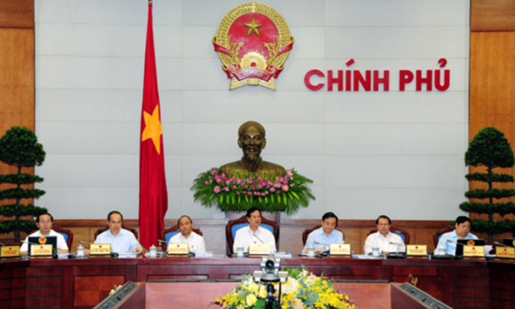 Thực hiện chế độ báo cáo trước nhân dân thông qua các phương tiện thông tin đại chúng về những vấn đề quan trọng là một trong những nhiệm vụ của Thủ tướng được quy định tại dự thảo Luật Tổ chức Chính phủ (sửa đổi).