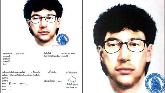 &nbsp;Nghi phạm đánh bom được cho là một người đàn ông trẻ tuổi, mặc áo phông màu vàng, có mang chiếc balô sẫm màu. <br>