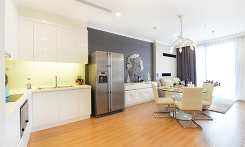 Trả trước 15%, nhận căn hộ Park 5 Times City