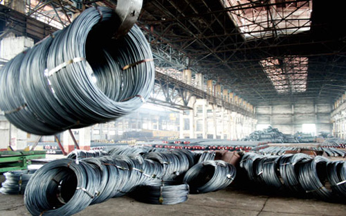 Công ty Cổ phần Gang thép Thái Nguyên đang gánh khoản "nợ khó đòi" lên tới gần 600 tỷ đồng, theo Kiểm toán Nhà nước - Ảnh minh họa.<br>