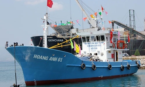 Chính phủ chỉ đạo đóng mới loạt tàu điều tra tài nguyên biển