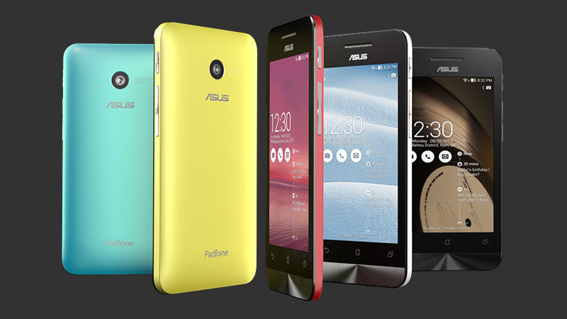 ZenFone 4 có giá khoảng 2,1 triệu đồng, ZenFone 5 khoảng 3,8 triệu đồng và ZenFone 6 khoảng 5,7 triệu đồng.