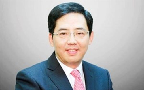Đại sứ Trung Quốc tại Việt Nam, ông Hồng Tiểu Dũng.