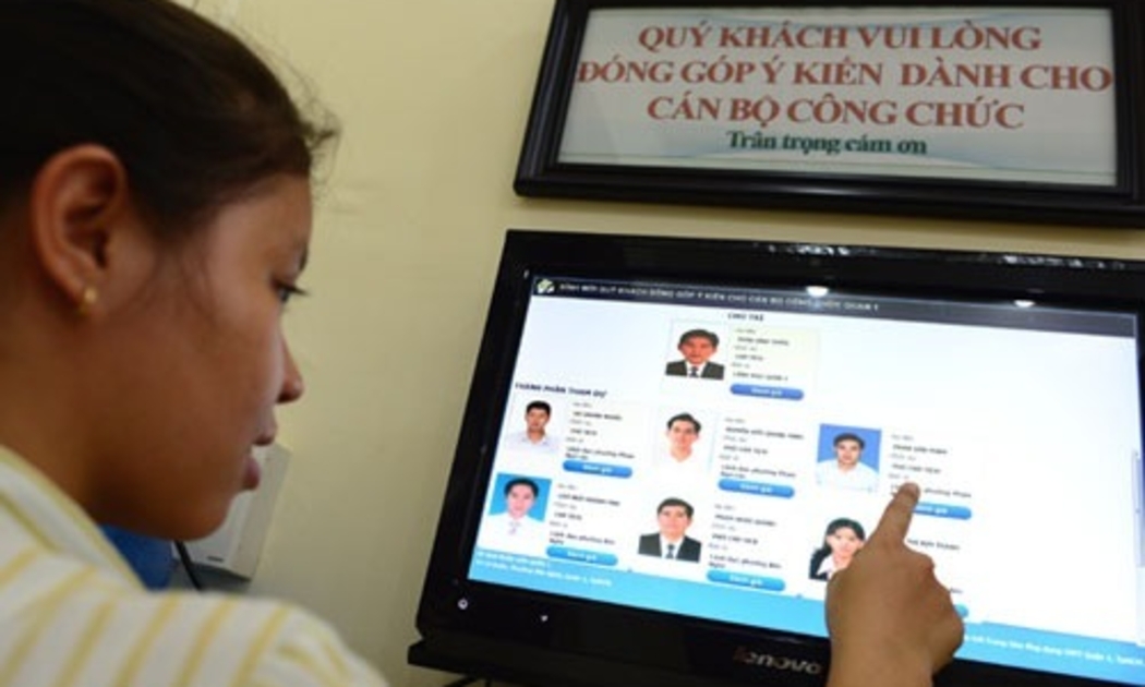 Bộ trưởng Bộ Nội vụ Nguyễn Thái Bình nhắc lại thông tin đã được nêu nhiều lần tại nghị trường: bảo đảm từ nay đến năm 2016 cơ bản không tăng tổng biên chế của cả hệ thống chính trị - Ảnh minh họa.