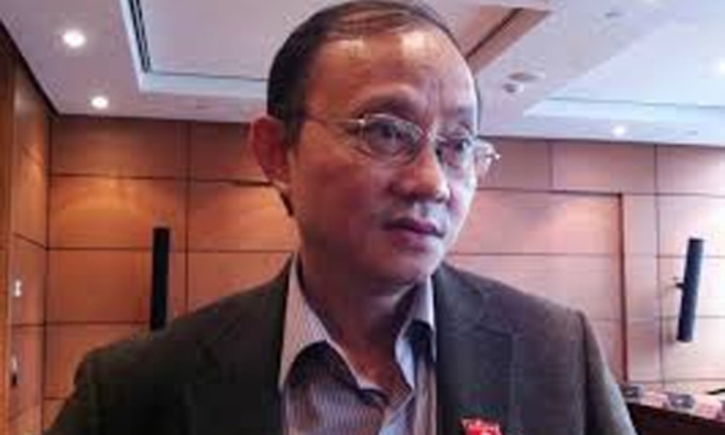 Phó chủ nhiệm Ủy ban Đối ngoại của Quốc hội, đại biểu Hà Huy Thông.