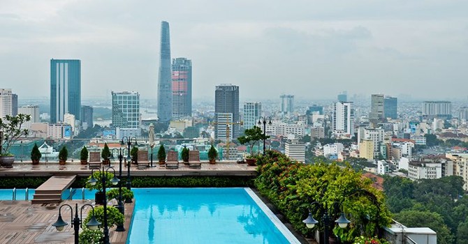 Đến cuối tháng 9/2014, tín dụng bất động sản đã tăng 11,5% so với cuối năm 2013.