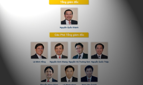 Ghế Tổng giám đốc Petro Vietnam đã có chủ mới