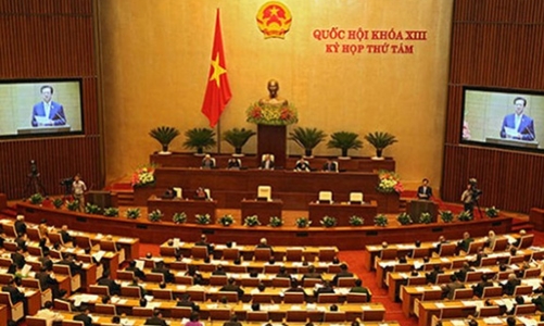 Đại biểu Quốc hội nào tích cực phát biểu nhất?