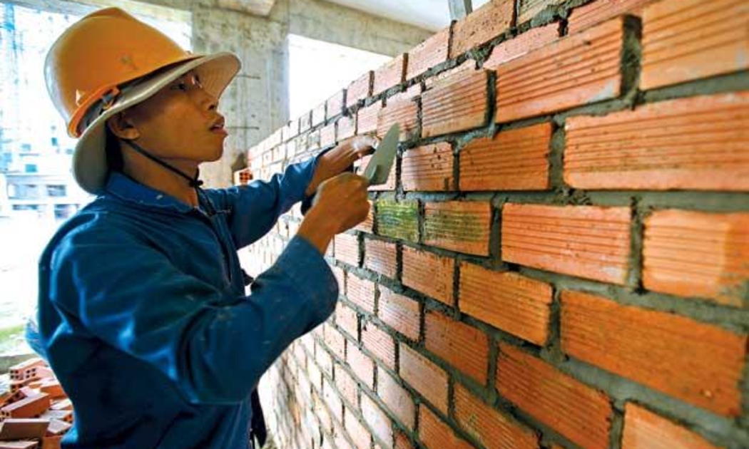 Thay thế Luật Xây dựng 2003, Luật Xây dựng 2014 bổ sung một số loại công trình được miễn cấp giấy phép xây dựng.