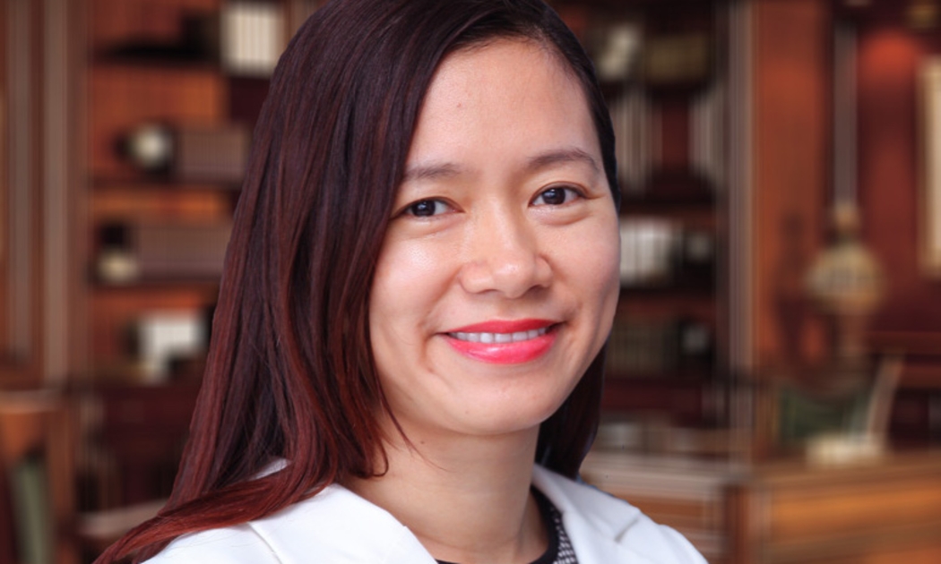 Bà Đinh Mai Hạnh, Giám đốc Tư vấn thuế, Deloitte Việt Nam.