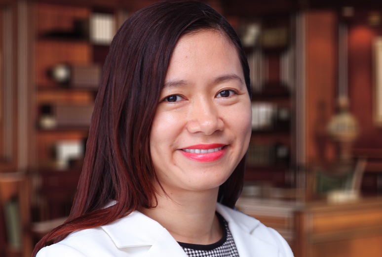 Bà Đinh Mai Hạnh, Giám đốc Tư vấn thuế, Deloitte Việt Nam.