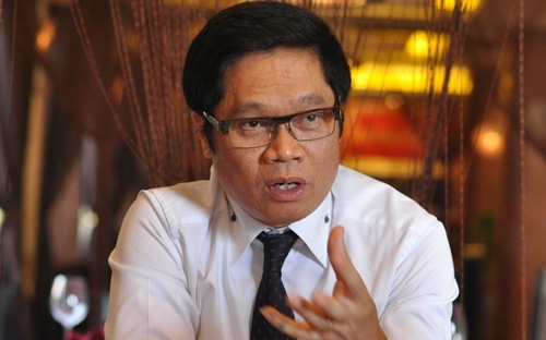 Ông Vũ Tiến Lộc: "Hiện vẫn có một số bộ, ngành, địa phương&nbsp; khi giải 
quyết các kiến nghị của doanh nghiệp chủ yếu dẫn chiếu, giải thích các 
quy định hiện hành, thiếu các biện pháp có tính chất đột phá về chính 
sách và thủ tục hành chính". 