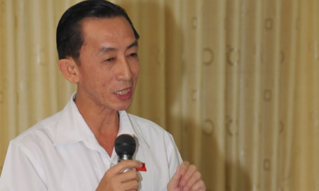 TS. Trần Hoàng Ngân, đại biểu Quốc hội Tp.HCM, Ủy viên Ủy ban Kinh tế của Quốc hội - Ảnh: M.Đ.