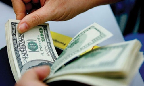 Ngân hàng không được trả lãi cho tiền gửi USD của các tổ chức