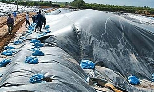 Tp.HCM tiếp tục tìm hiểu dự án nửa tỷ USD xử lý chất thải