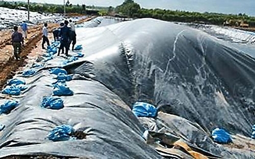 Theo Trisun Green Energy, nếu được triển khai, dự án của công ty chỉ cần khoảng 15 ha để xây dựng nhà máy và xử lý triệt để các loại chất thải mà không cần tới hàng nghìn ha để chôn lấp như cách làm phổ biến hiện nay.<br>