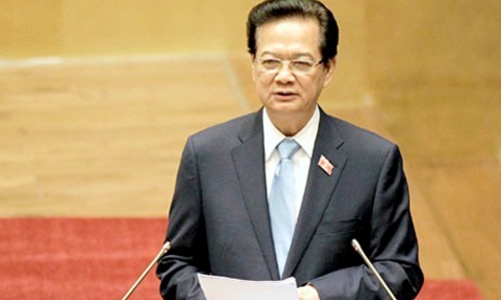 Trường Sa, Hoàng Sa vào chất vấn Thủ tướng