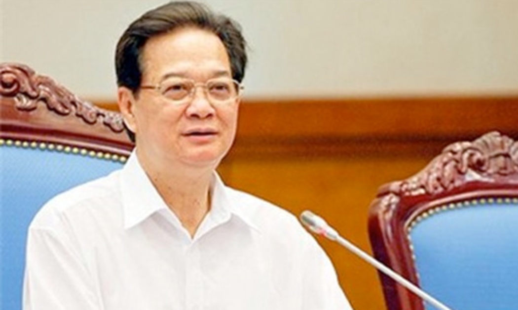 Thủ tướng Nguyễn Tấn Dũng đánh giá cao phản ứng chính sách kịp thời, phù hợp bước đầu của Ngân hàng Nhà nước và các bộ, ngành.