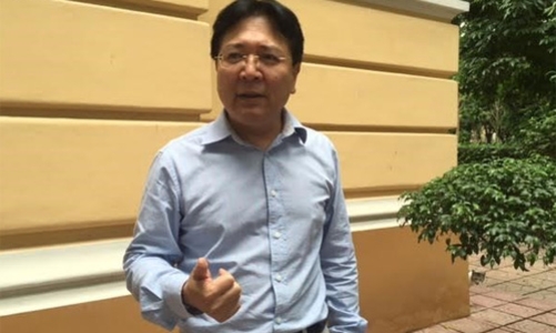 “Kinh phí tượng đài Bác Hồ không thể đến nghìn tỷ”