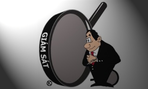 Điều khoản bí mật của thanh tra ngân hàng