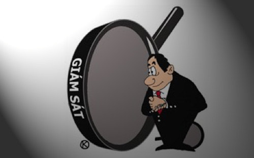 Điểm 2 điều 22 Nghị định 26 ghi: “Kết luận thanh tra phải được công khai, trừ những nội dung trong kết luận thanh tra thuộc bí mật nhà nước và nội dung nhạy cảm mà việc công bố có thể ảnh hưởng đến an toàn hoạt động của đối tượng thanh tra ngân hàng” - Minh họa: Khều.<br>