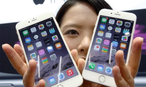 Trung Quốc chống tham nhũng khiến iPhone 6... “lên ngôi”