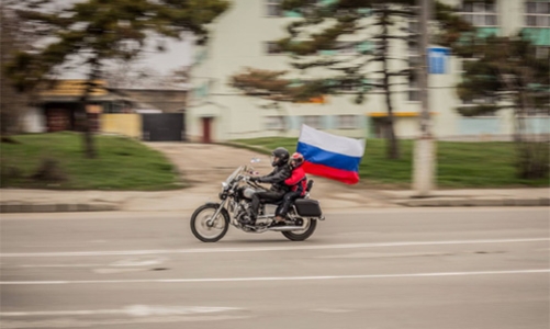 Crimea có thể gia nhập Nga ngay trong tháng này