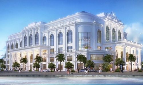 Vincom Center sắp xuất hiện tại Quảng Ninh